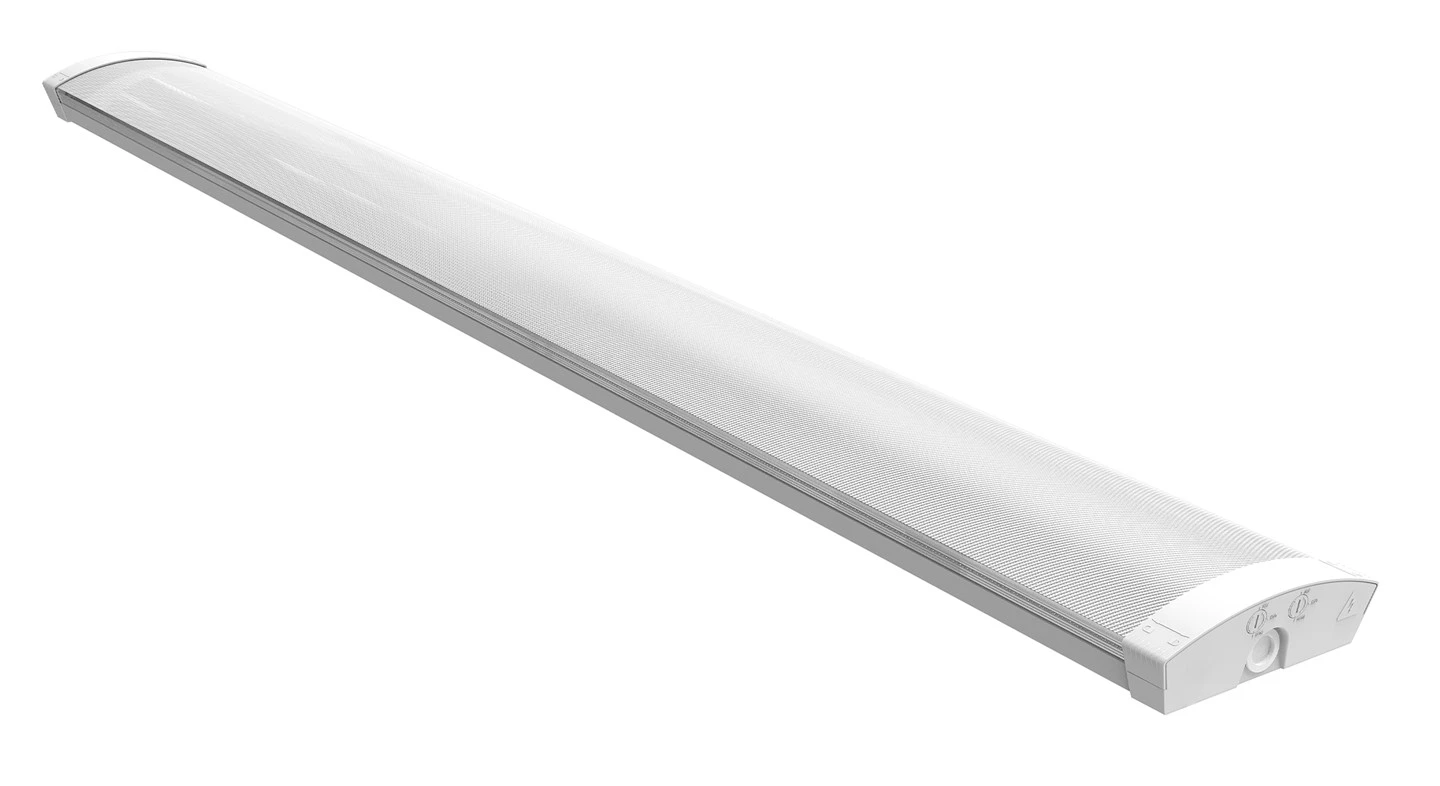Hilton UGR Batten Lampu