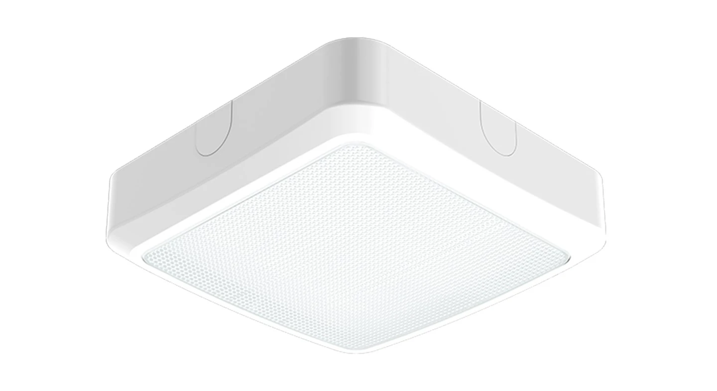 Pro S260 Square Bulkhead Lampu