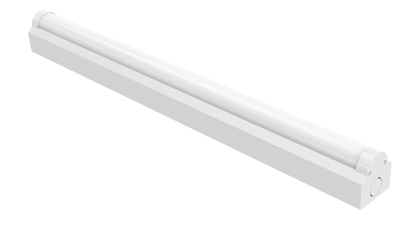 T8 Slim Batten Lampu